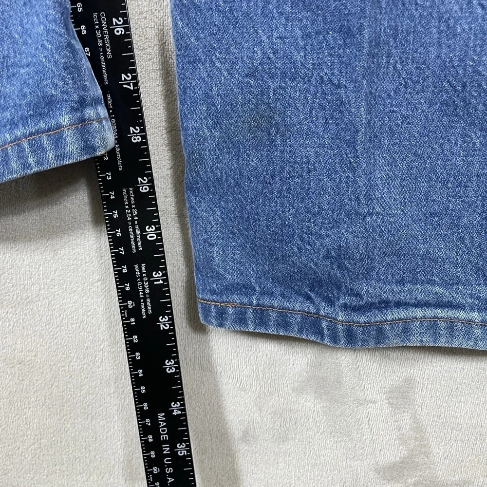 Wrangler item distressed